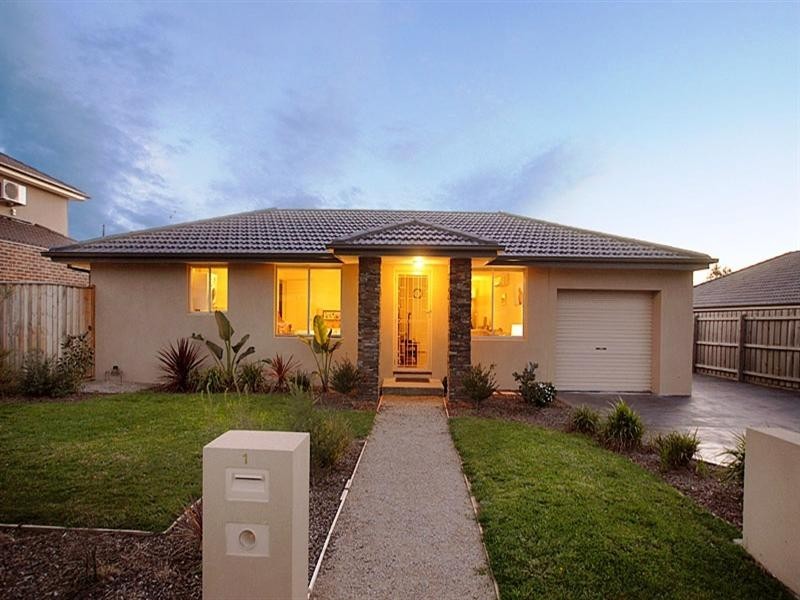 1/16 Aubrey Grove, Boronia VIC 3155
