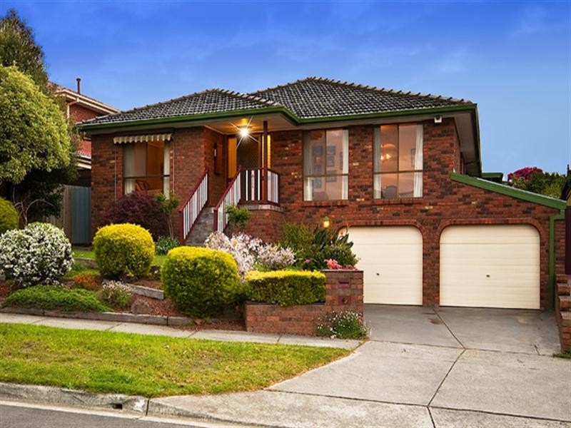 8 Glenelg Court, Rowville VIC 3178