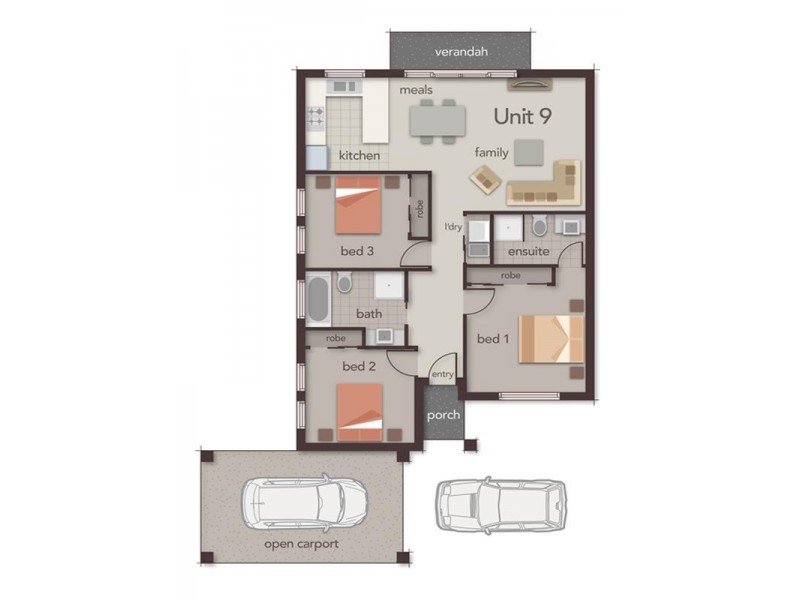 9/294 Boronia Road, Boronia VIC 3155