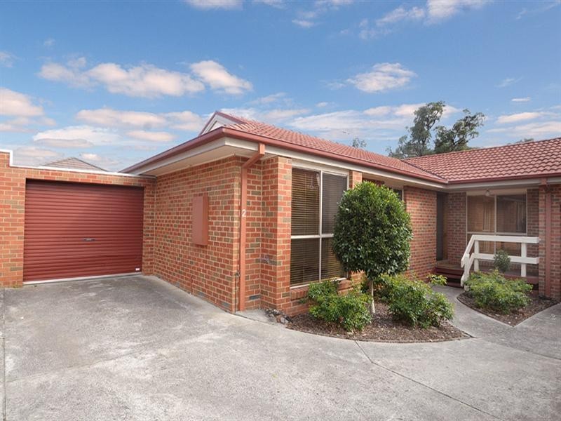2/2 Bowen Street, Ferntree Gully VIC 3156