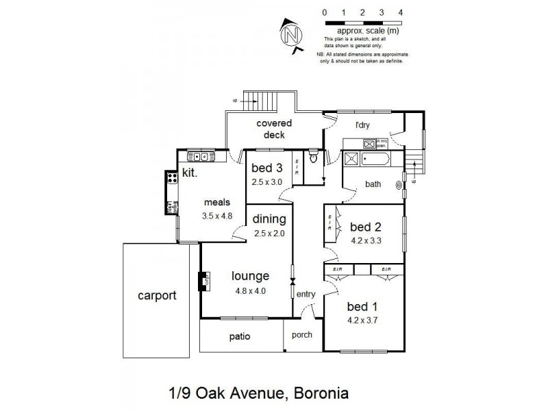1/9 Oak Avenue, Boronia VIC 3155