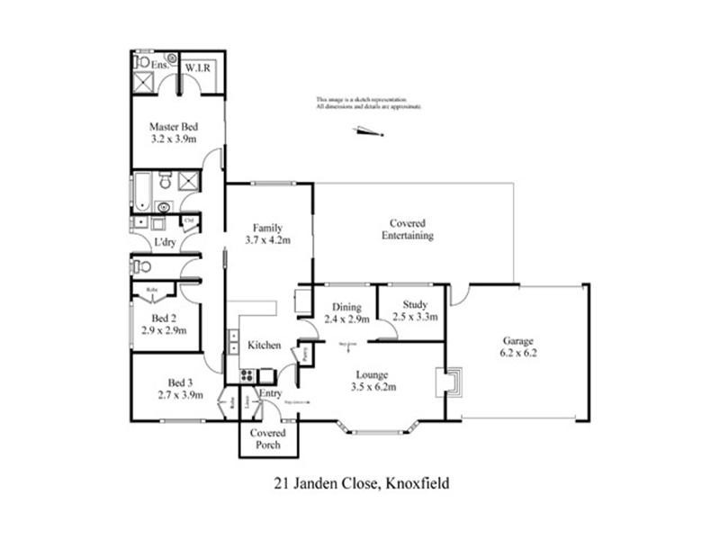 21 Janden Close, Knoxfield VIC 3180