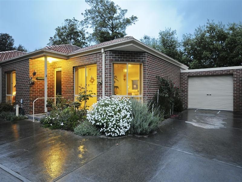 2/24 Narcissus Avenue, Boronia VIC 3155