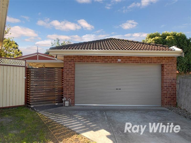 Narre Warren South VIC 3805