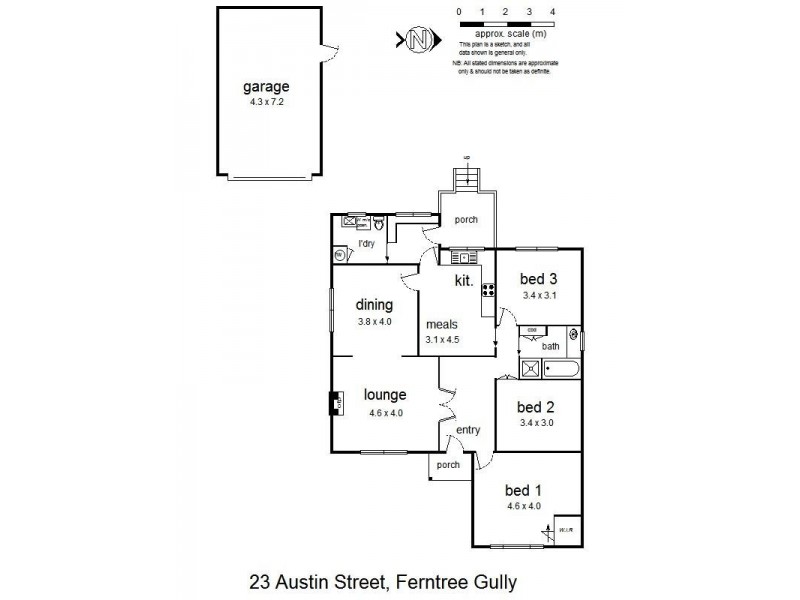 23 Austin Street, Ferntree Gully VIC 3156