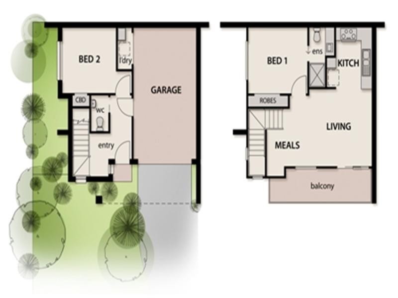 1,2,11,12/4-6 Laurel Avenue, Boronia VIC 3155