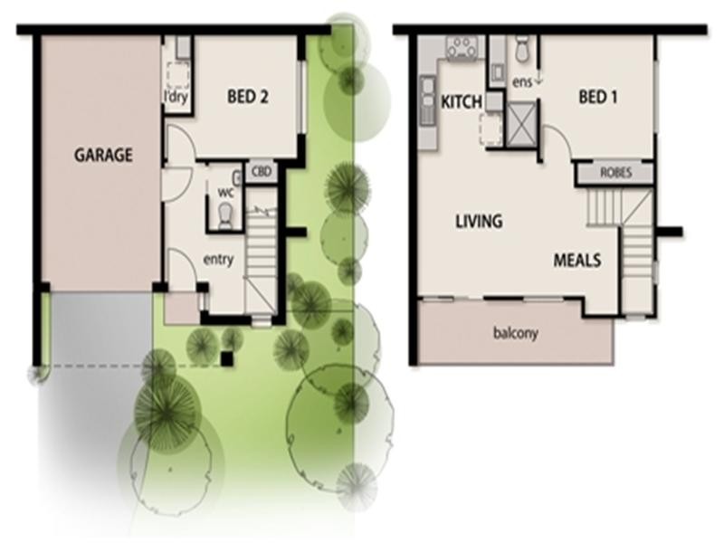 1,2,11,12/4-6 Laurel Avenue, Boronia VIC 3155