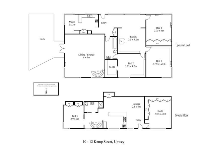 10-12 Kemp Street, Upwey VIC 3158