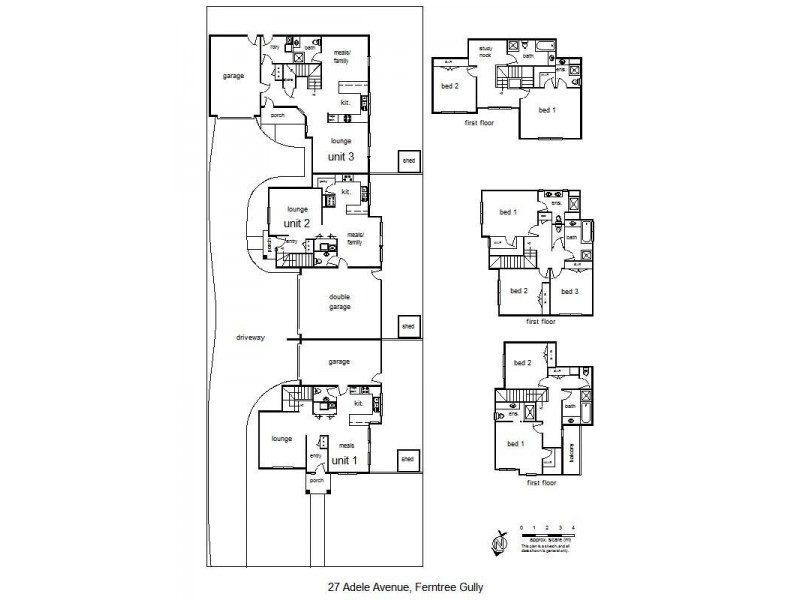 27 Adele Avenue, Ferntree Gully VIC 3156