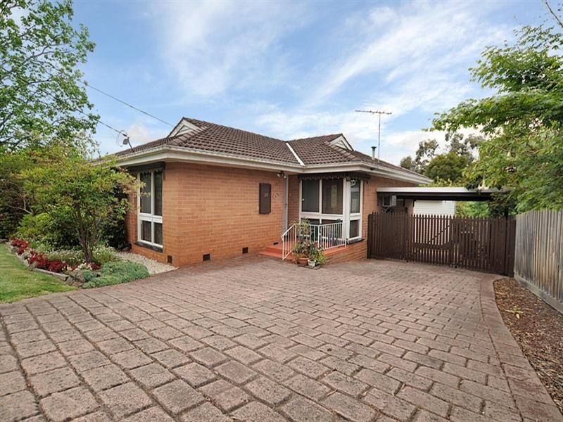 26 Yarana Street, Ferntree Gully VIC 3156