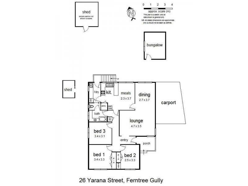 26 Yarana Street, Ferntree Gully VIC 3156