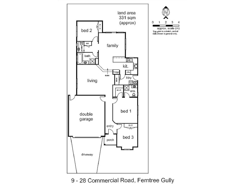 17 Treerise Boulevard (Lot 9), Ferntree Gully VIC 3156