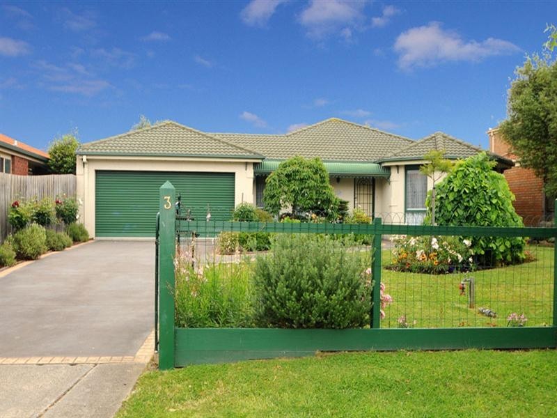 3 Greenview Court, Rowville VIC 3178