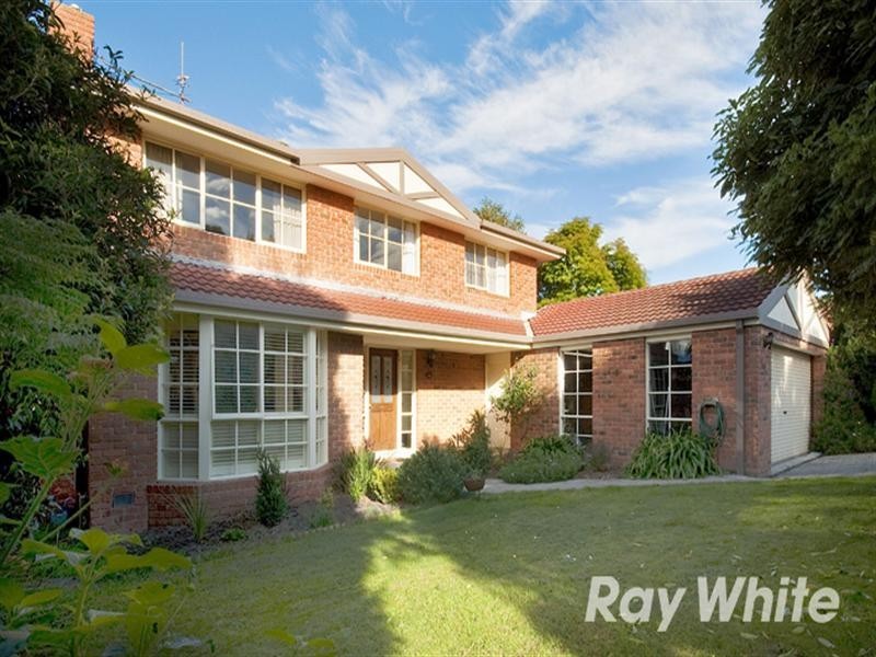 10 Woodview Place, Knoxfield VIC 3180
