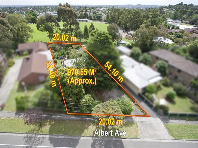 15 Albert Avenue, Boronia VIC 3155