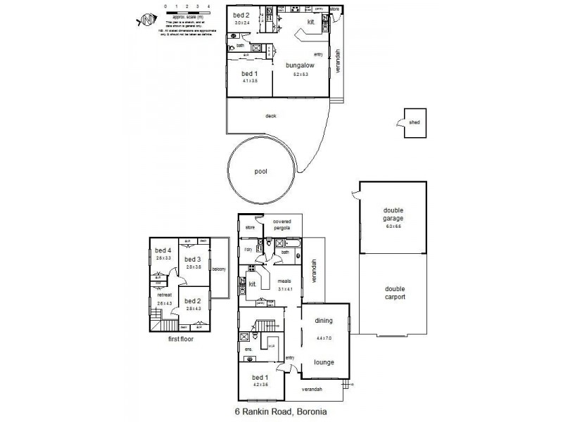 6 Rankin Road, Boronia VIC 3155