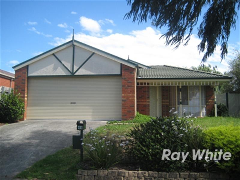49 Central Parkway, Cranbourne VIC 3977