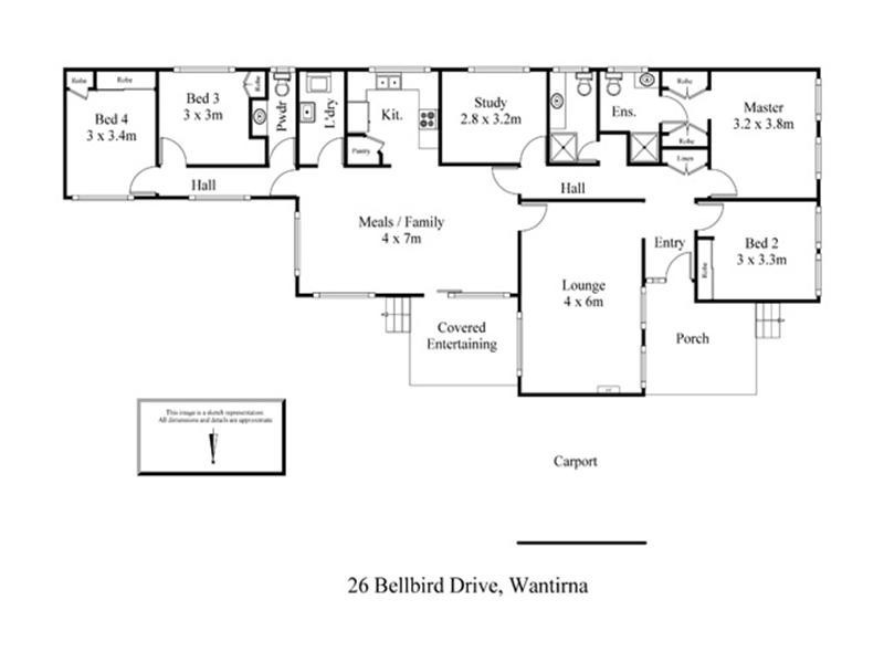26 Bellbird Drive, Wantirna VIC 3152