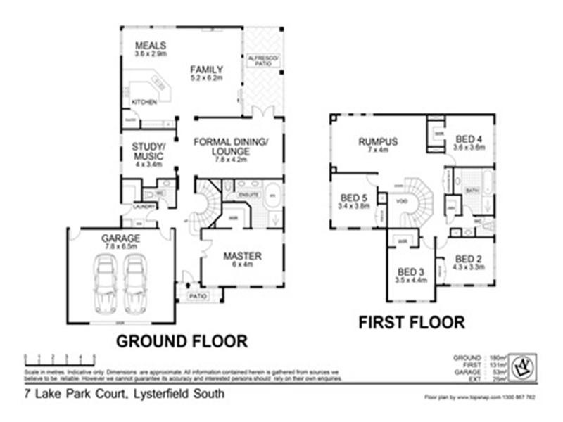 7 Lake Park Court, Lysterfield South VIC 3156