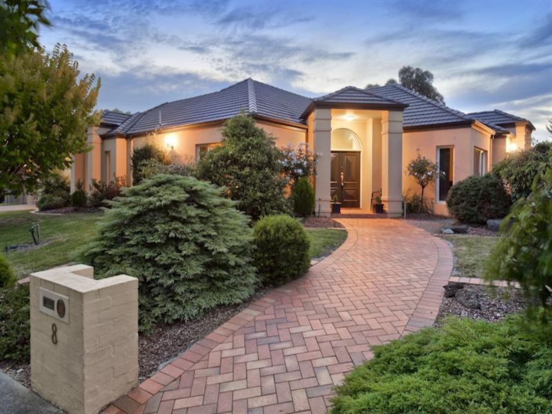 8 Parkview Terrace, Lysterfield South VIC 3156