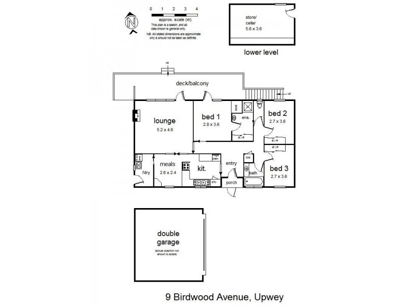 9 Birdwood Avenue, Upwey VIC 3158