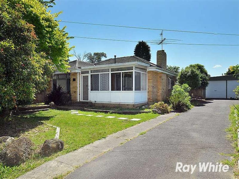 72 David Street North, Knoxfield VIC 3180