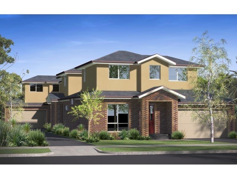 1-3/46 Adele Avenue, Ferntree Gully VIC 3156