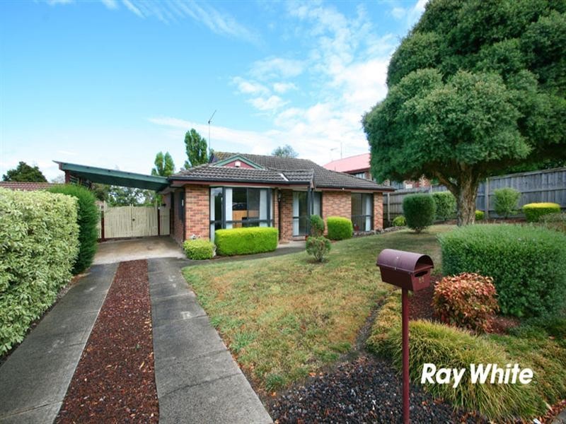 63 Allora Avenue, Ferntree Gully VIC 3156