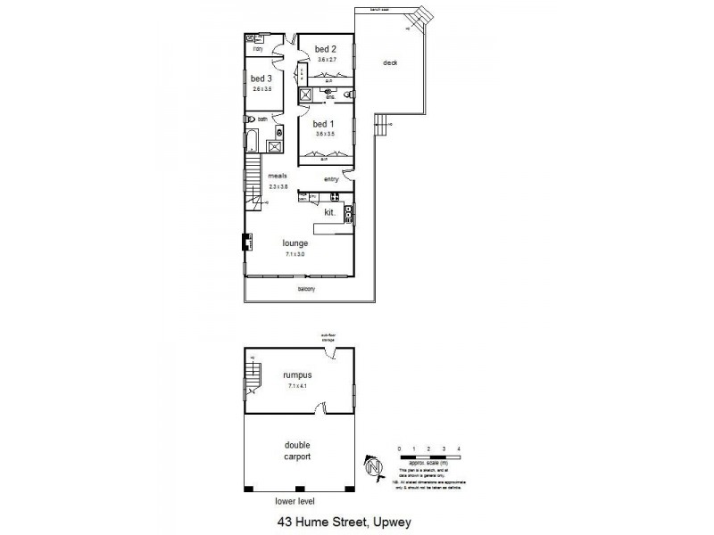 43 Hume Street, Upwey VIC 3158