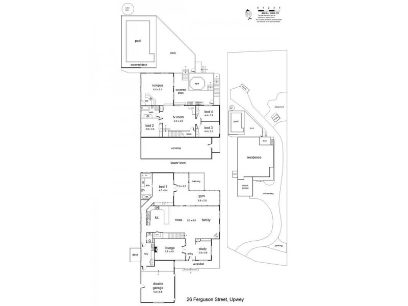 26 Ferguson Street, Upwey VIC 3158