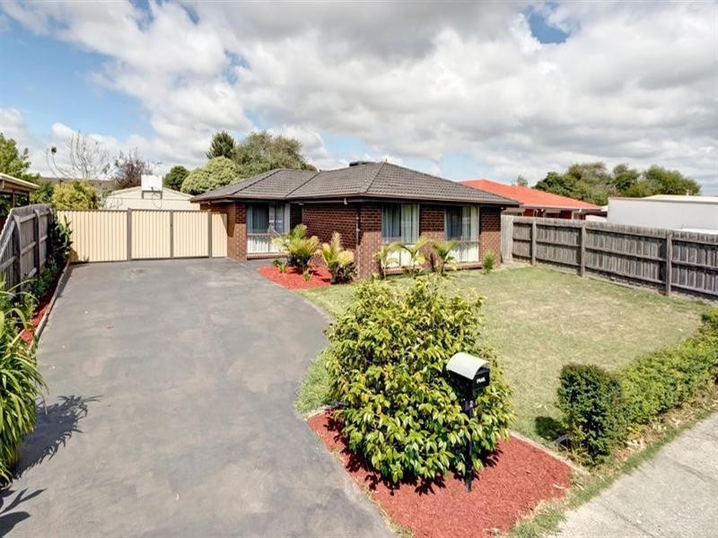 2 Elmore Court, Ferntree Gully VIC 3156