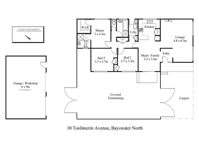10 Toolimerin Avenue, Bayswater North VIC 3153