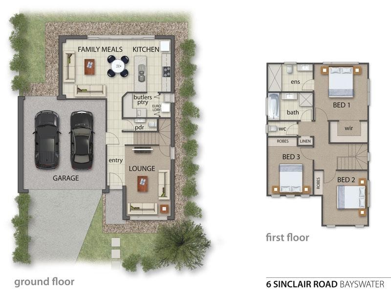 1 to 6 Sinclair Road, Bayswater VIC 3153