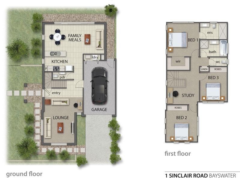 1 to 6 Sinclair Road, Bayswater VIC 3153