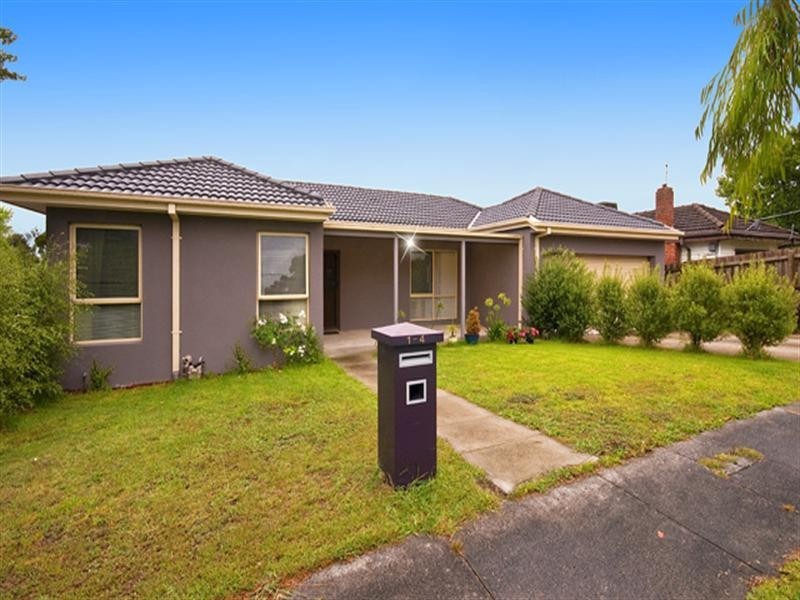 1/4 Paton Crescent, Boronia VIC 3155