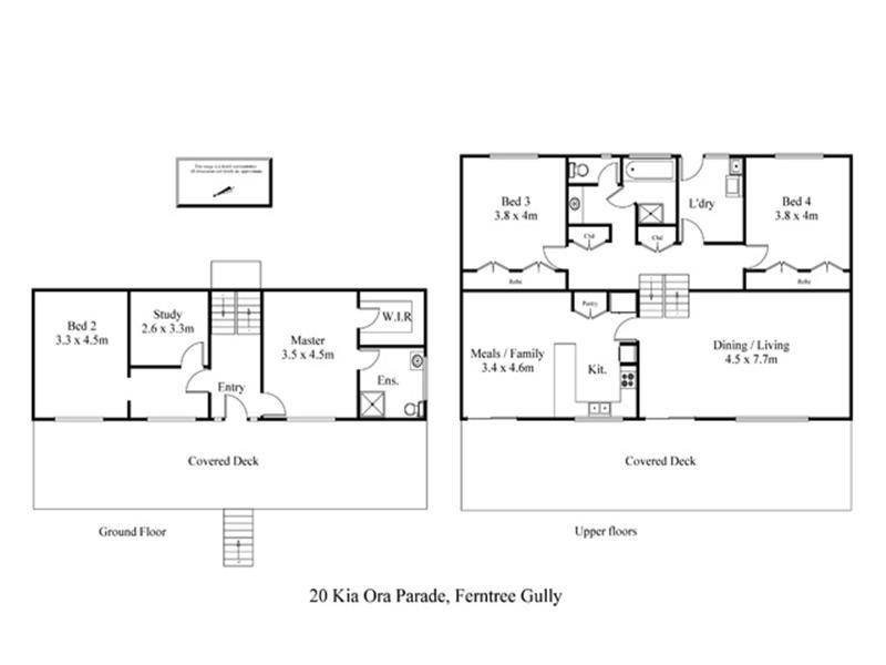 20 Kia Ora Parade, Ferntree Gully VIC 3156
