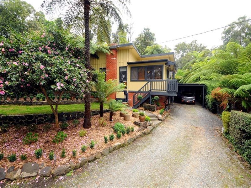 475 Belgrave Gembrook Road, Avonsleigh VIC 3782