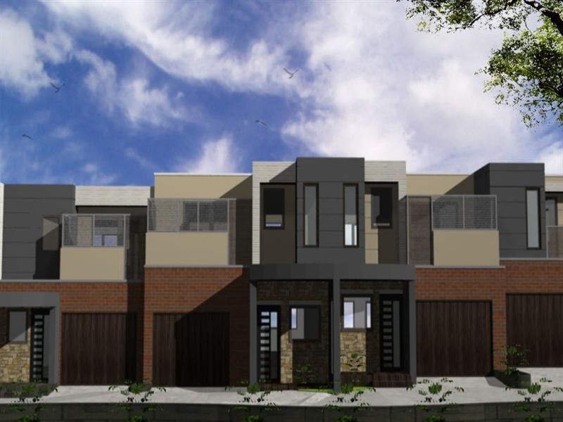 1-5/3 Mossfield Avenue, Ferntree Gully VIC 3156