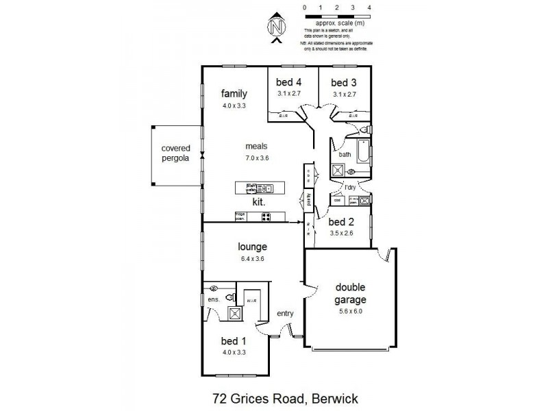 72 Grices Road, Berwick VIC 3806