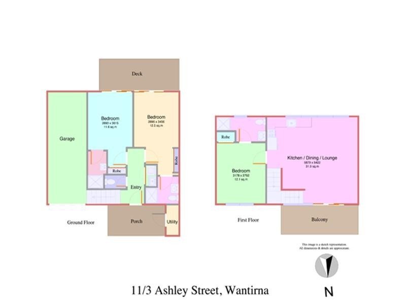 11/3 Ashley Street, Wantirna VIC 3152