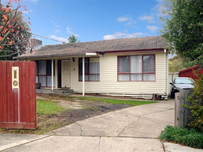 1 Pejaro Court, Knoxfield VIC 3180