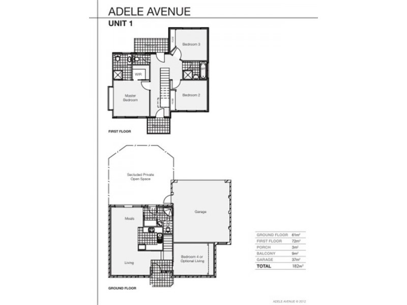 1-3/34 Adele Avenue, Ferntree Gully VIC 3156