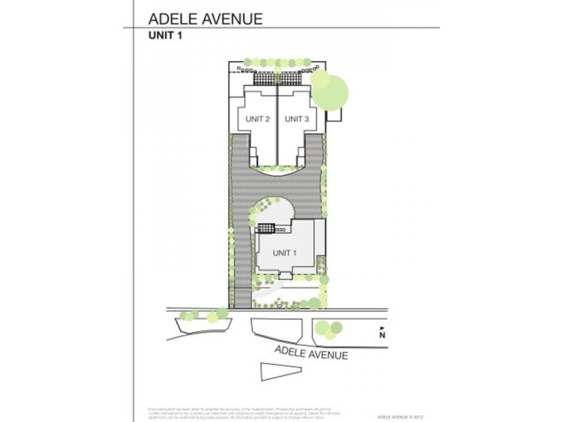 1-3/34 Adele Avenue, Ferntree Gully VIC 3156