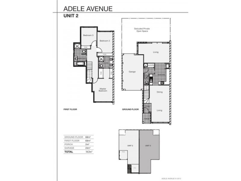 1-3/34 Adele Avenue, Ferntree Gully VIC 3156