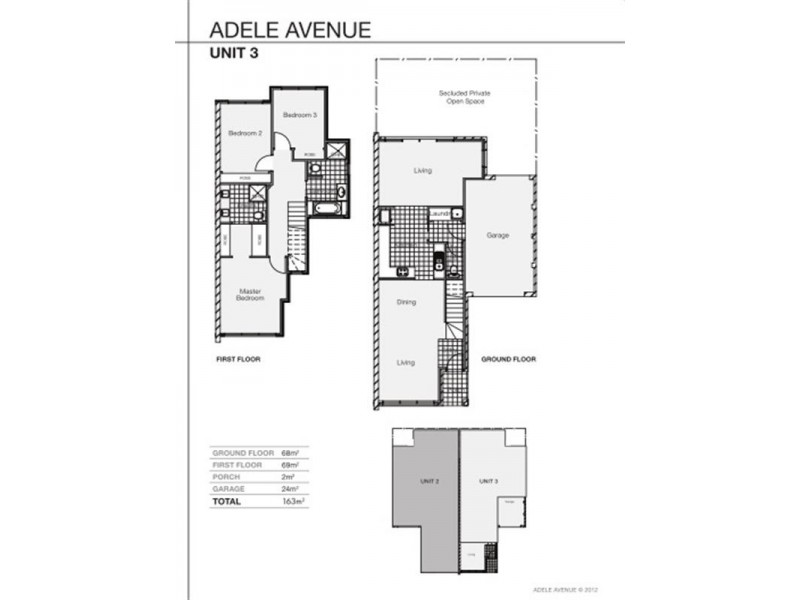 1-3/34 Adele Avenue, Ferntree Gully VIC 3156