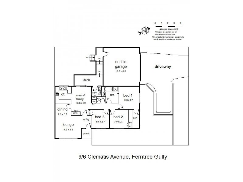 9/6 Clematis Avenue, Ferntree Gully VIC 3156