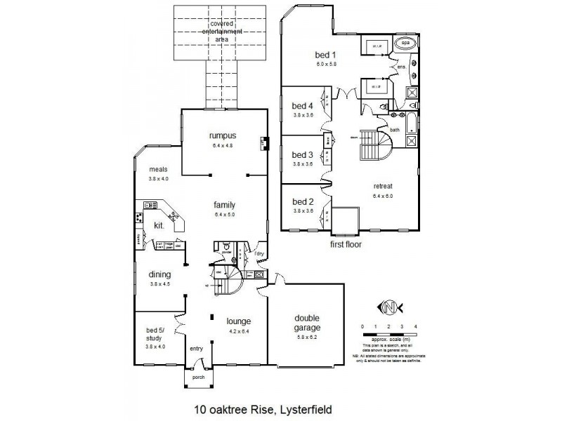 10 Oaktree Rise, Lysterfield VIC 3156