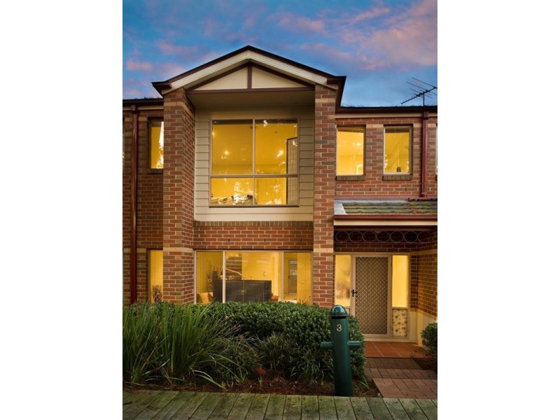 3 Houghton Drive, Ferntree Gully VIC 3156