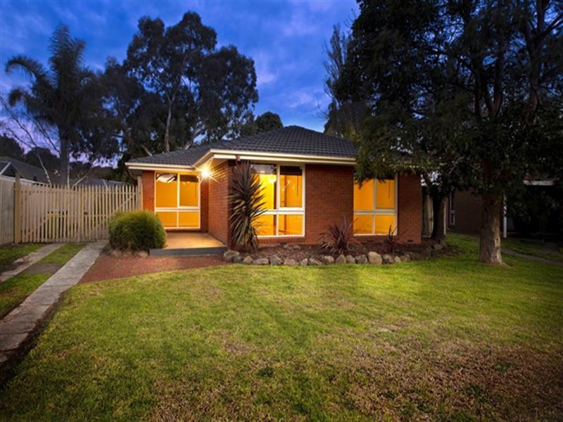 2 Ferntree Court, Ferntree Gully VIC 3156