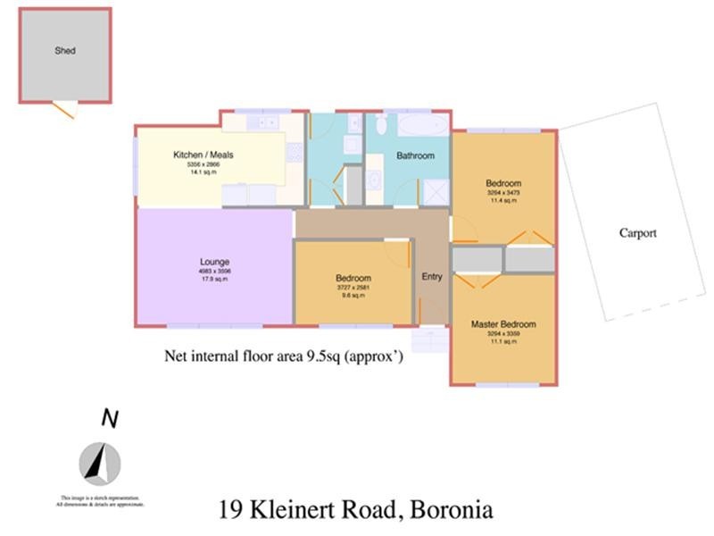 19 Kleinert Road, Boronia VIC 3155